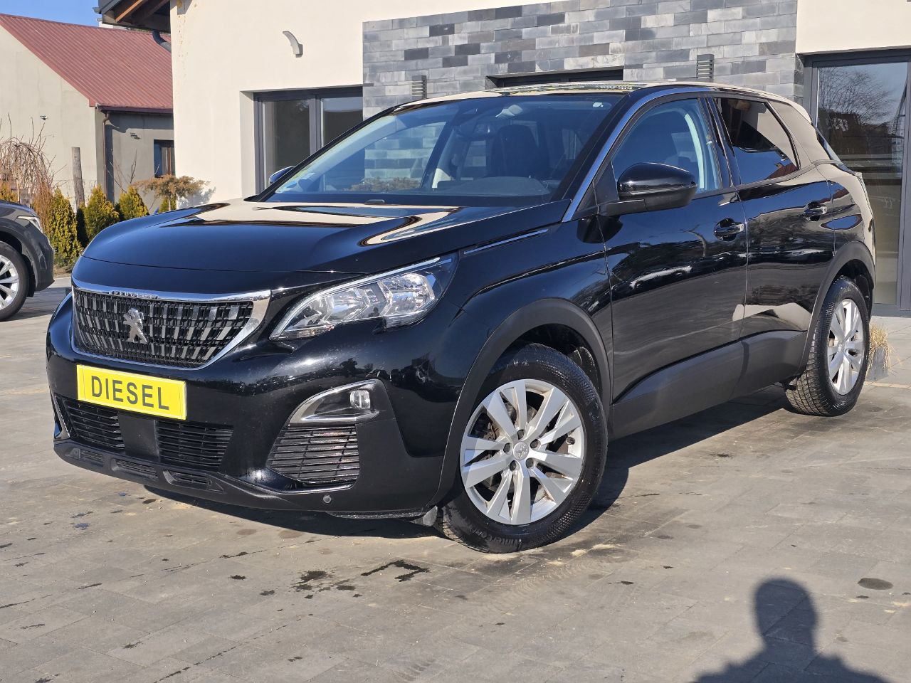 Peugeot 3008 Business