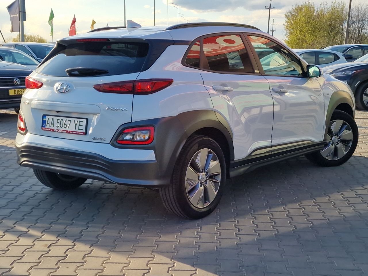 Hyundai Kona