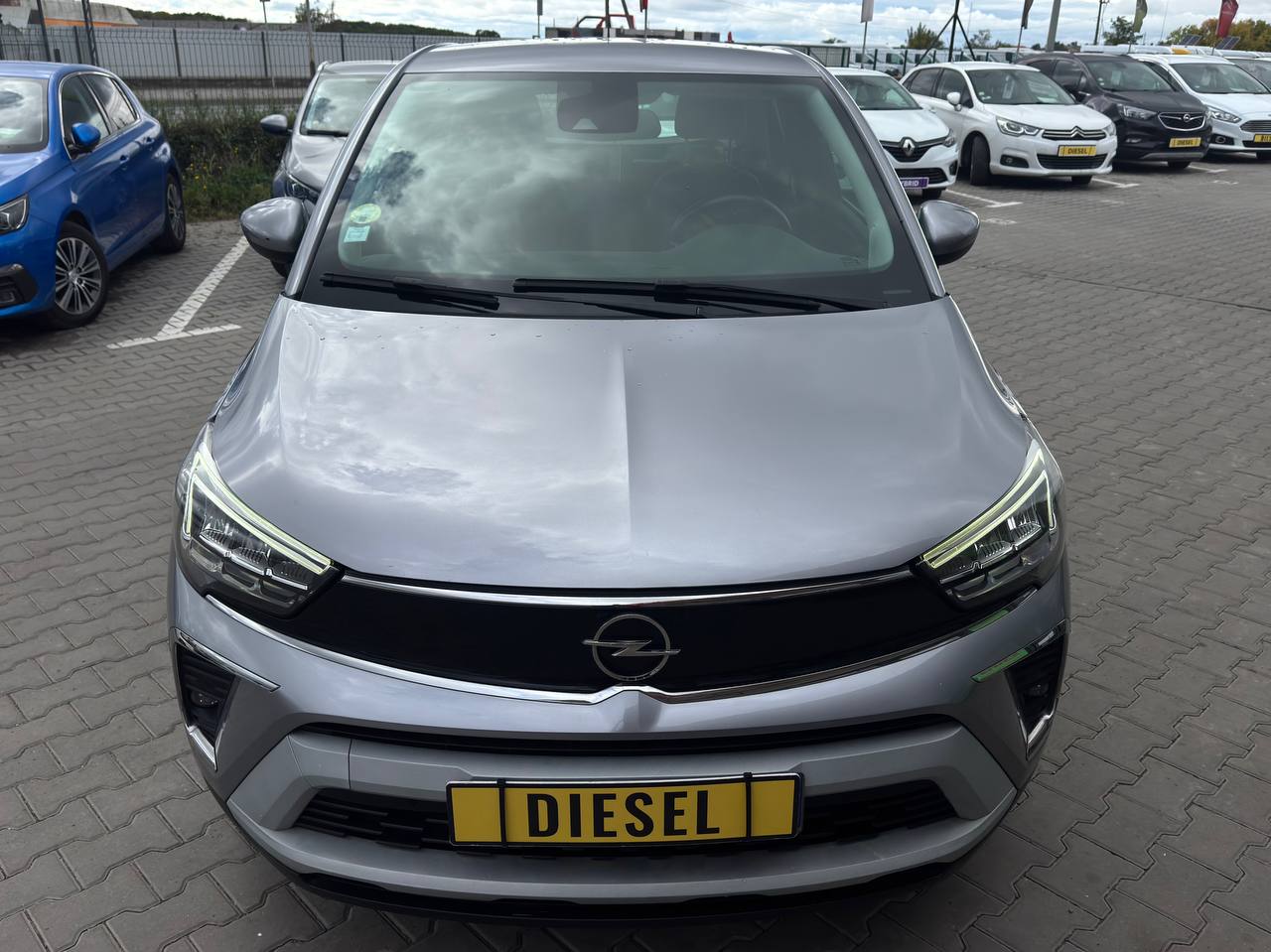 Opel Crossland Elegance
