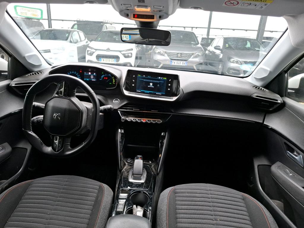 Peugeot E-208 Business