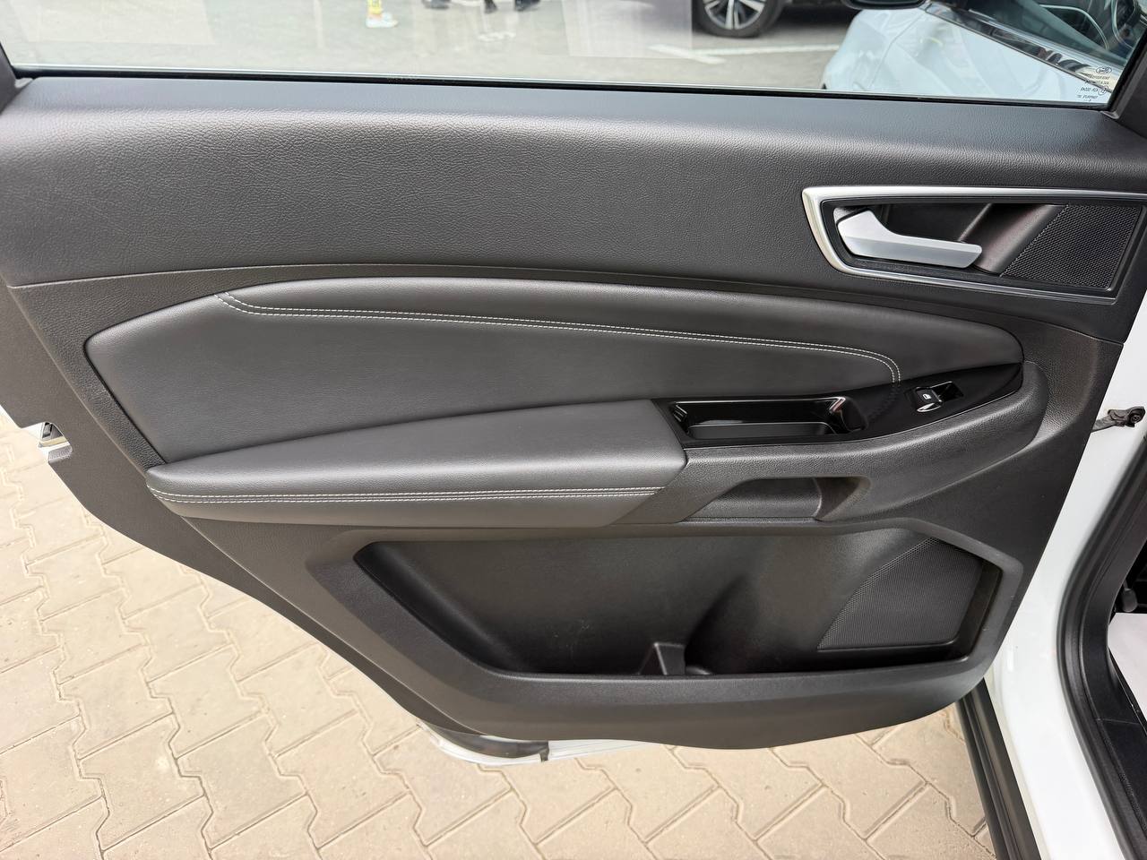 Ford S-Max Titanium
