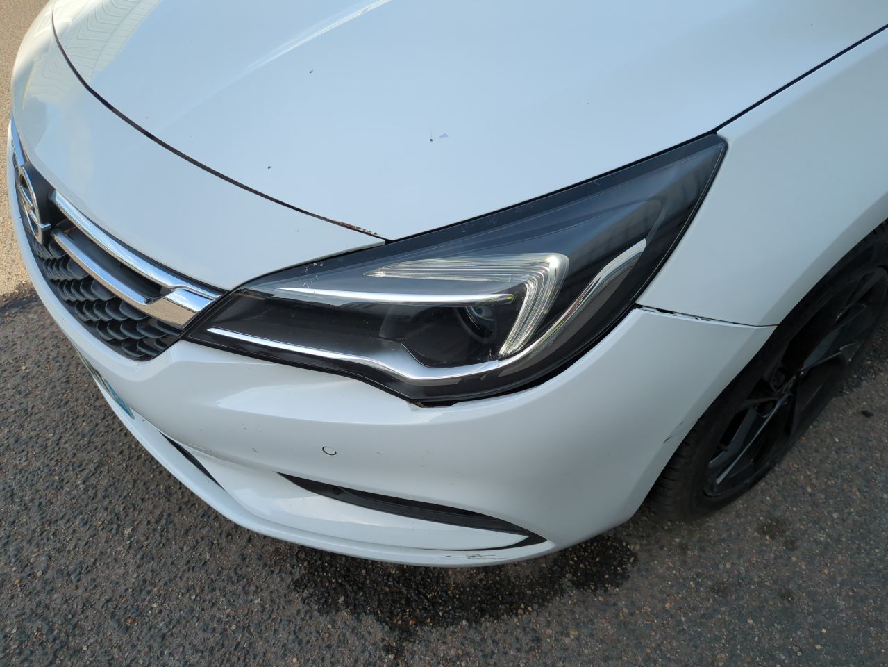 Opel Astra ELITE