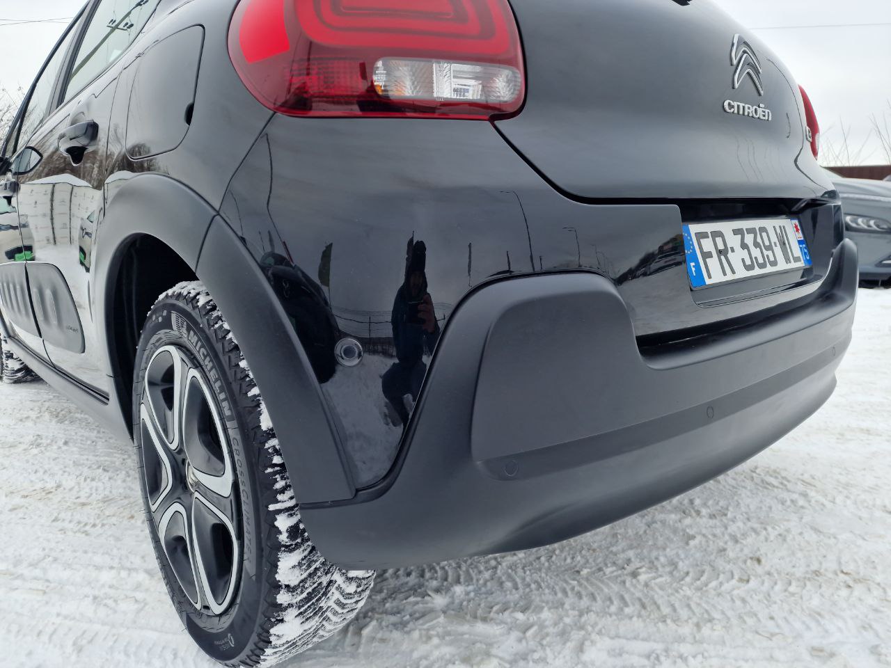 Citroen C3 SHINE Business