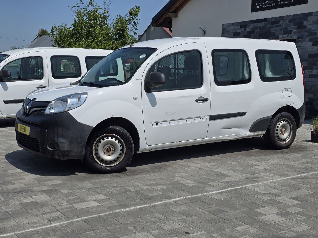Renault Kangoo Express