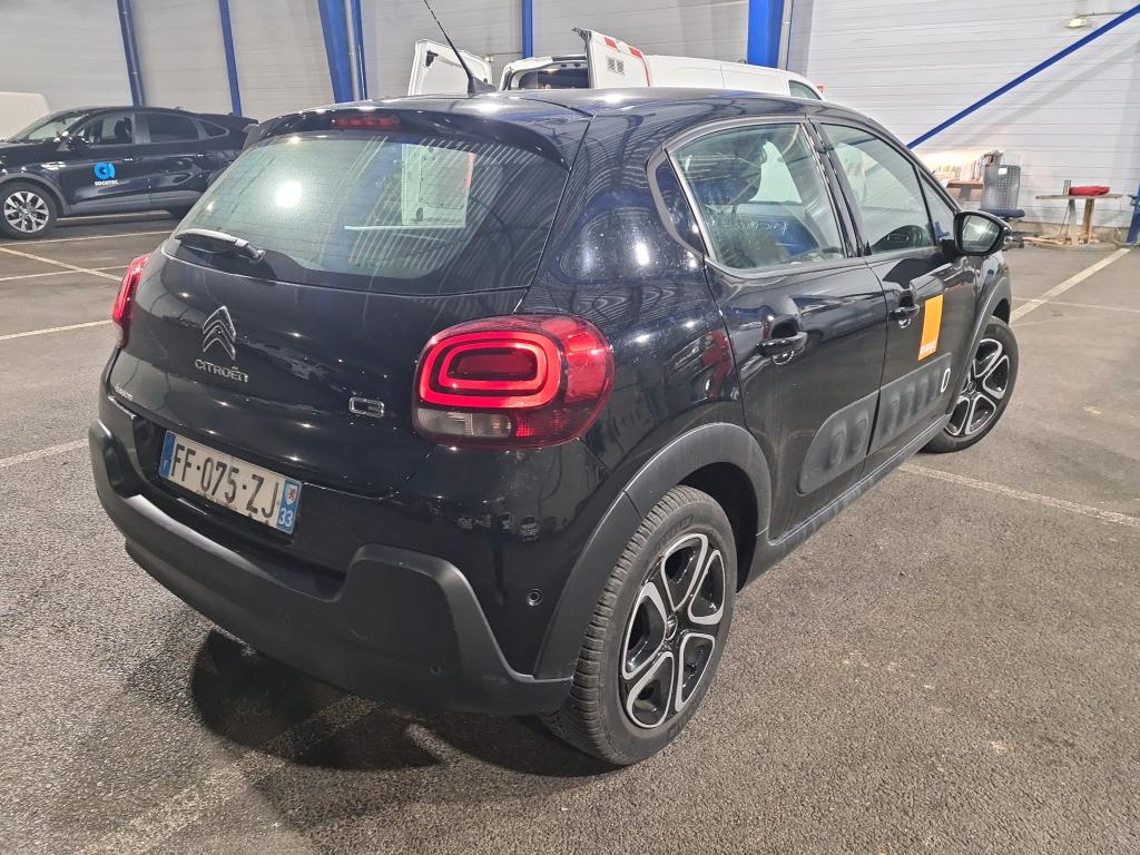 Citroen C3 SHINE Business