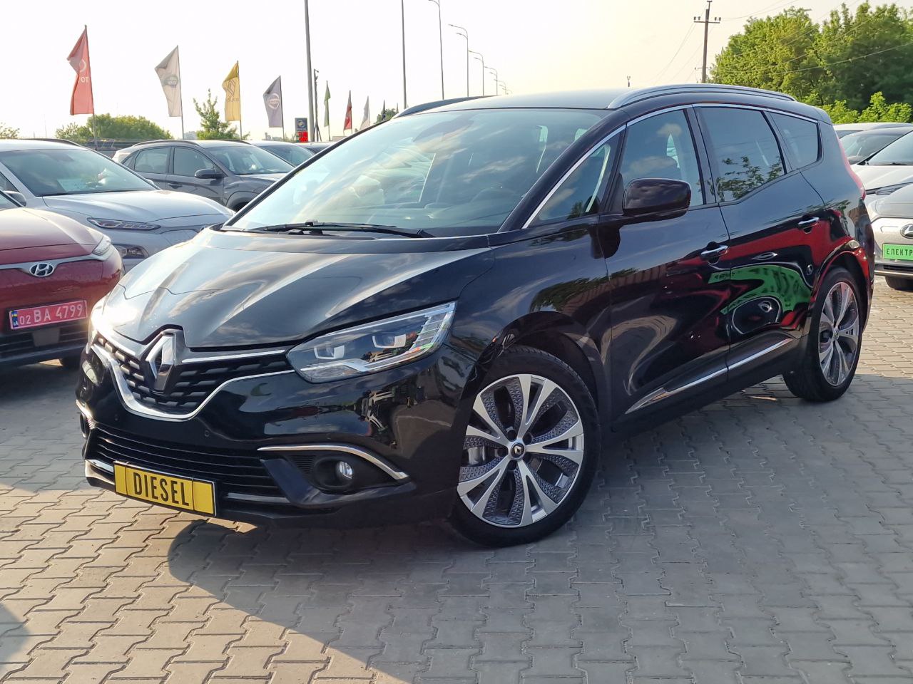 Renault Grand Scenic