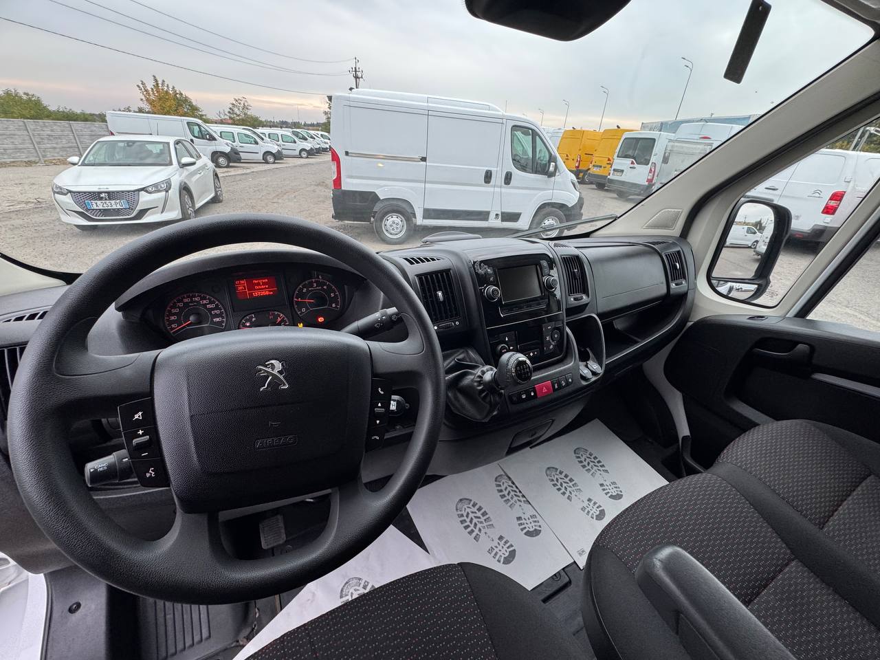 Peugeot Boxer Tole L1H1