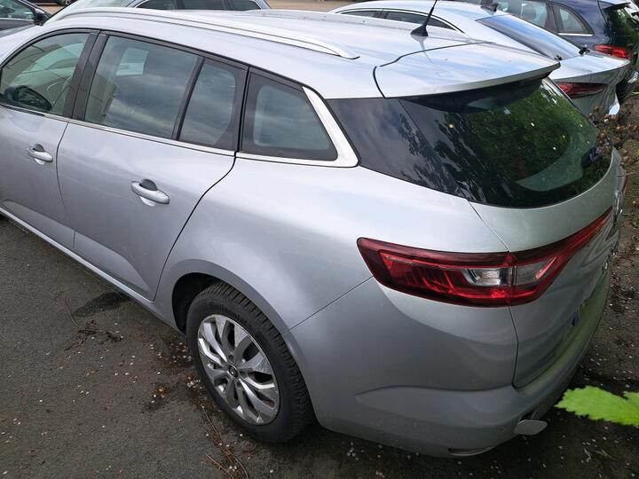 Renault Megane IV Estate