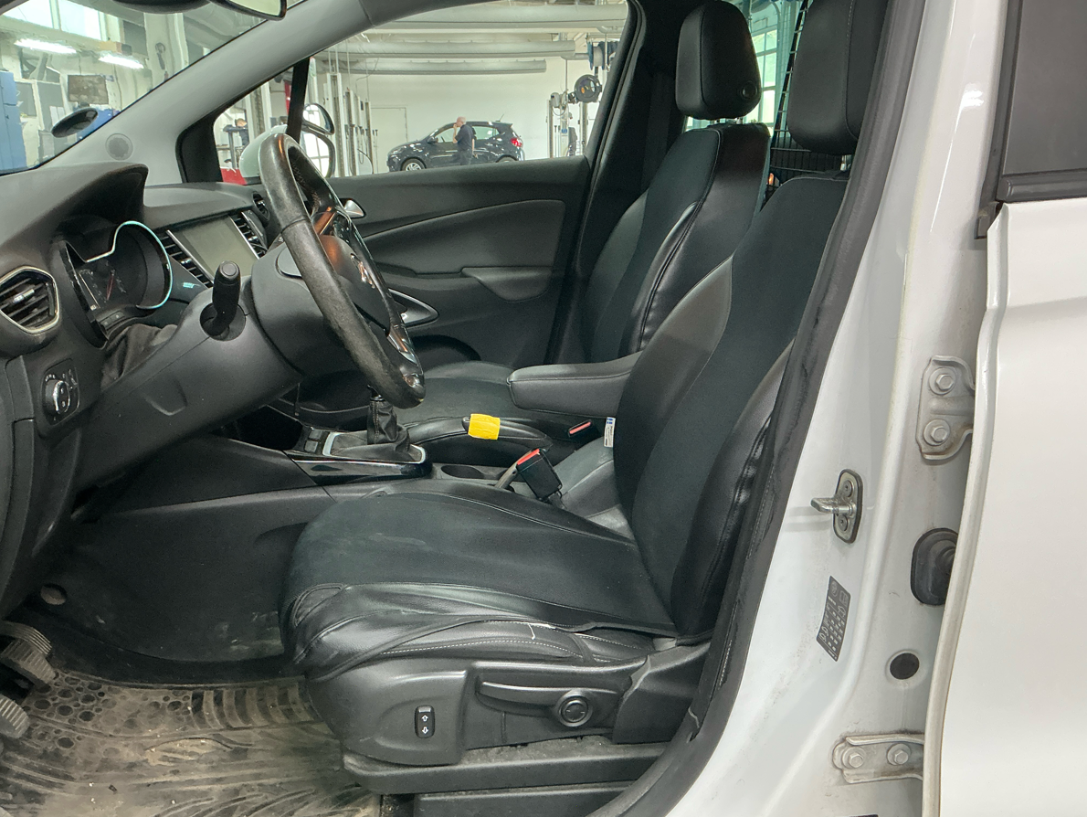 Opel Crossland X Excite