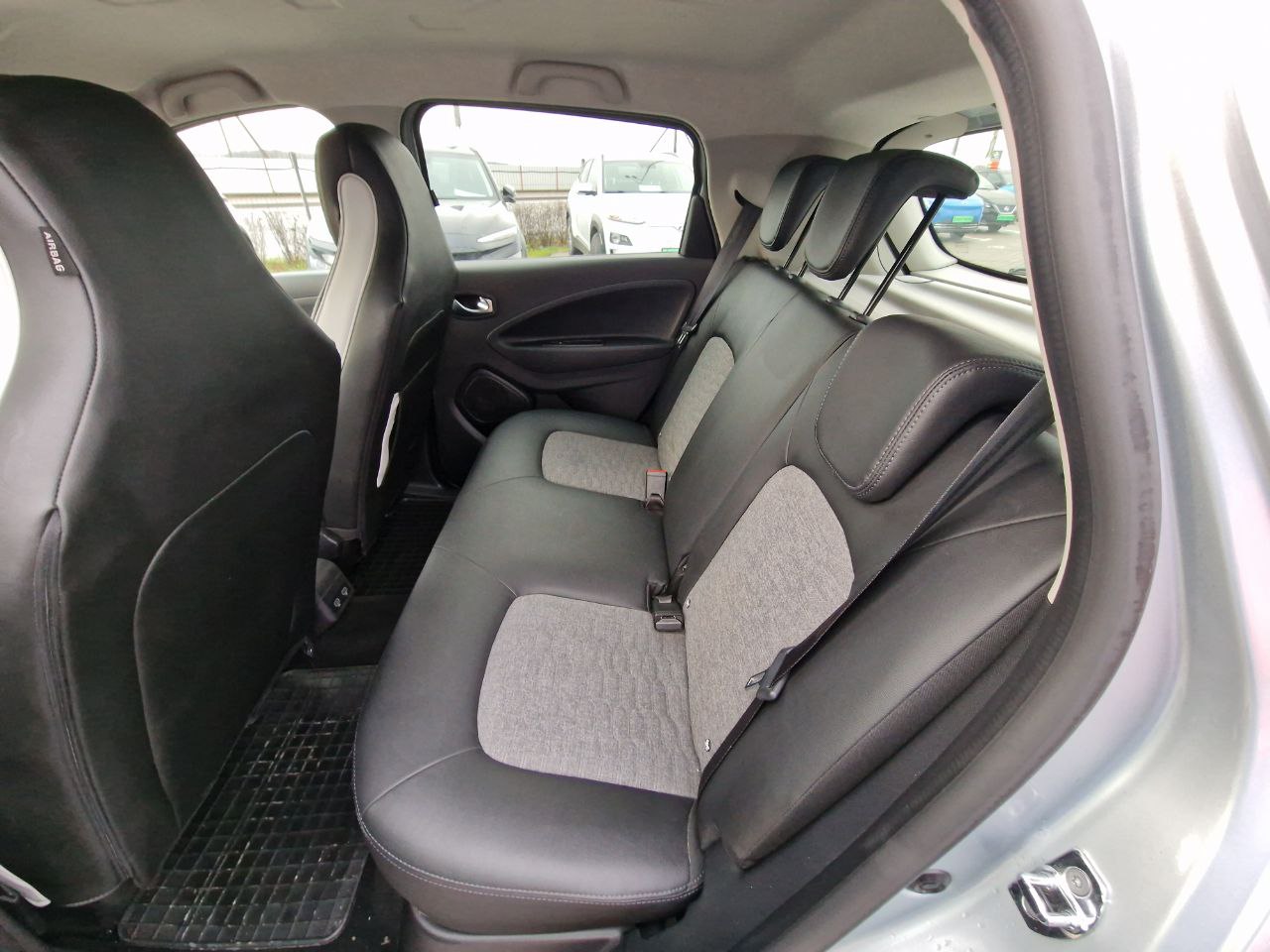 Renault Zoe INTENS R135