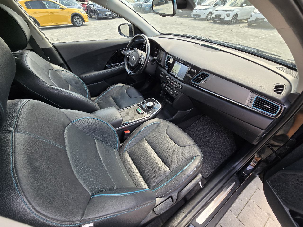 KIA E-Niro