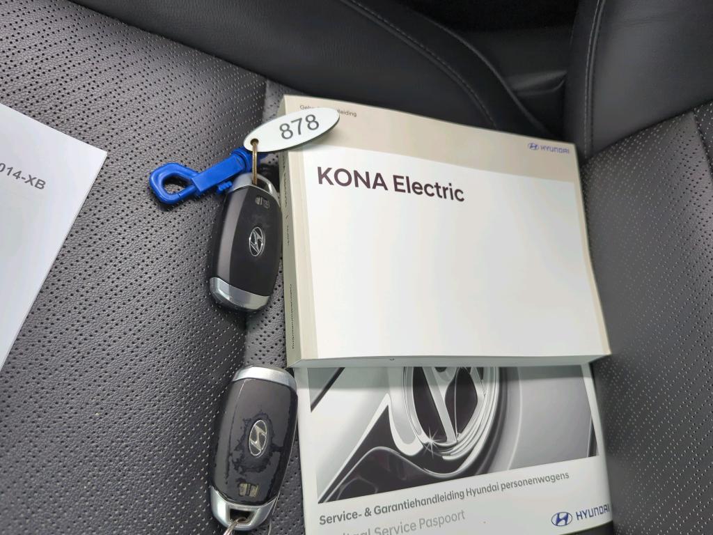 Hyundai Kona Premium