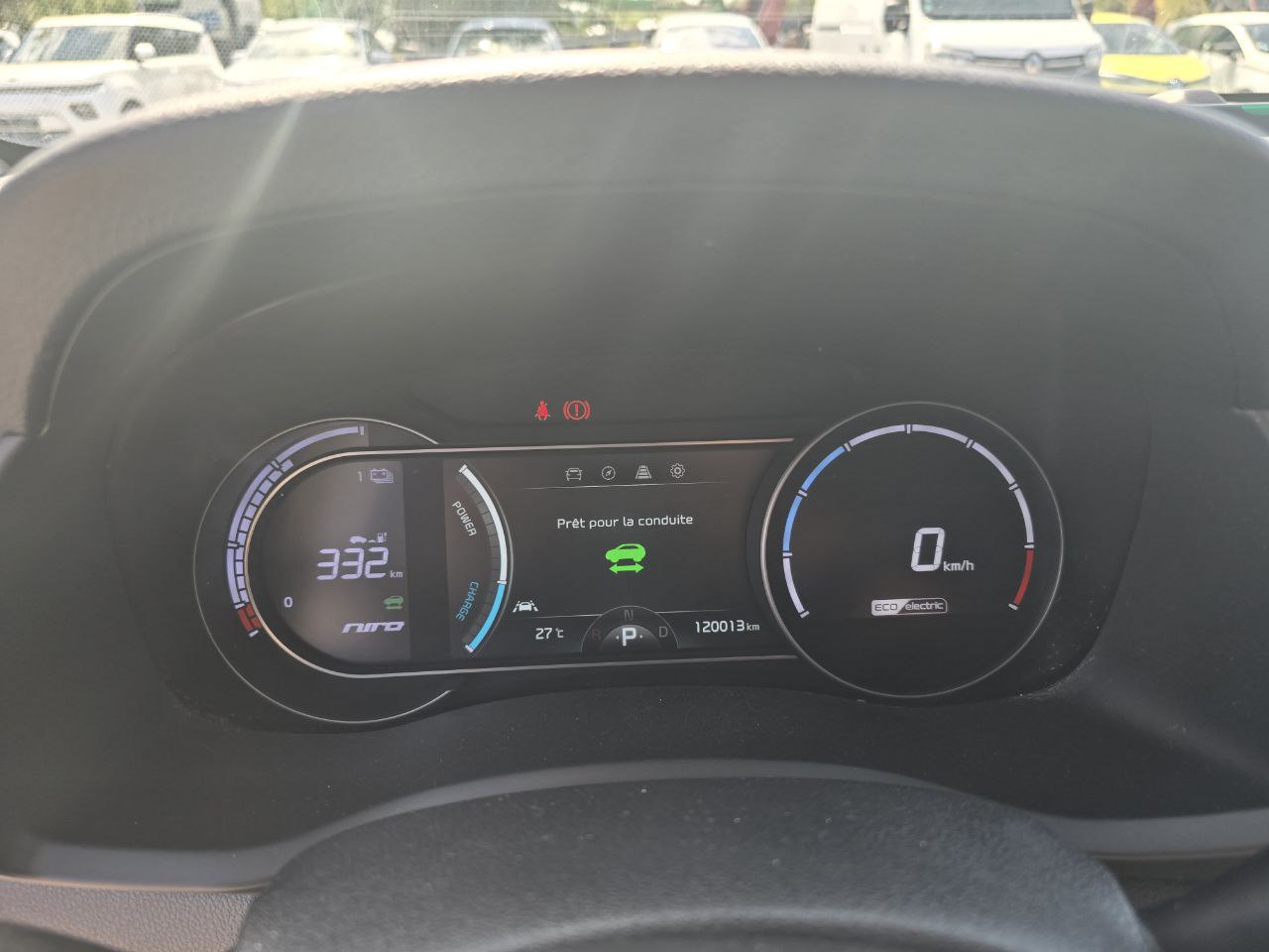 KIA E-Niro
