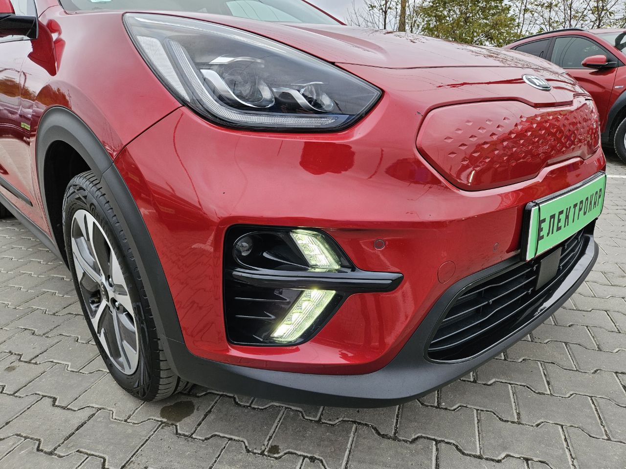 KIA E-NIRO