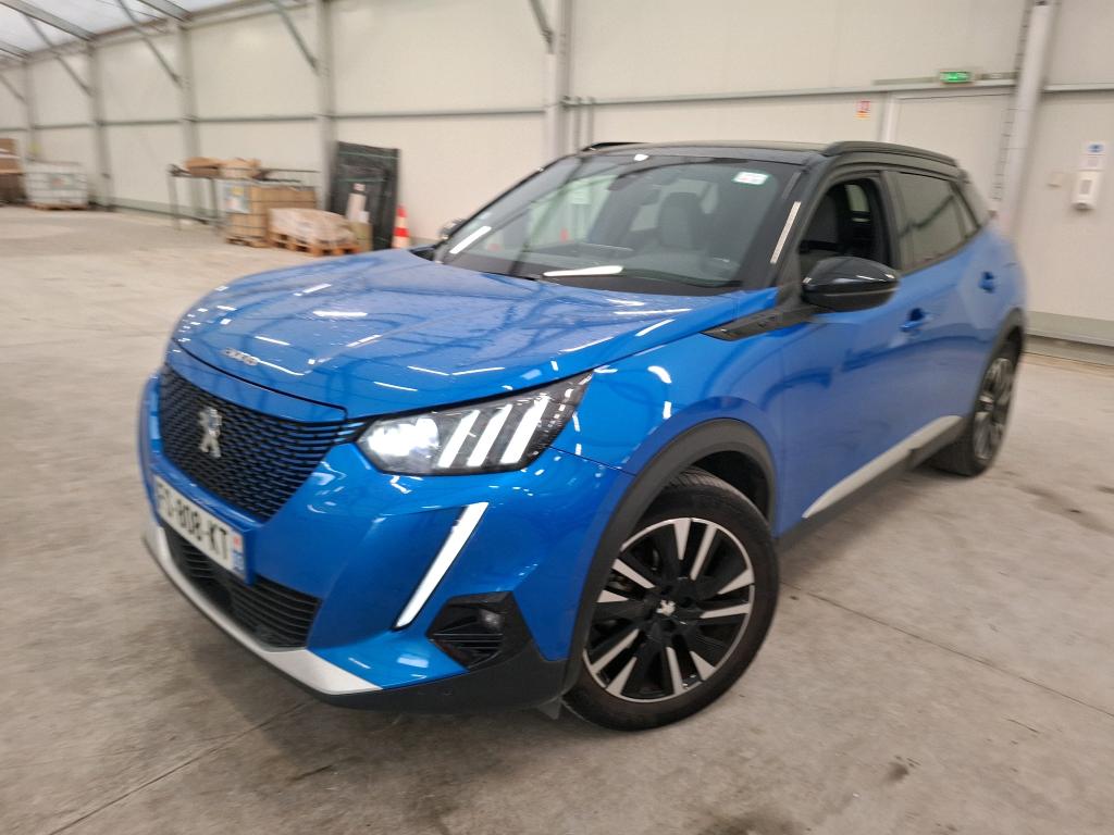Peugeot E-2008 GT
