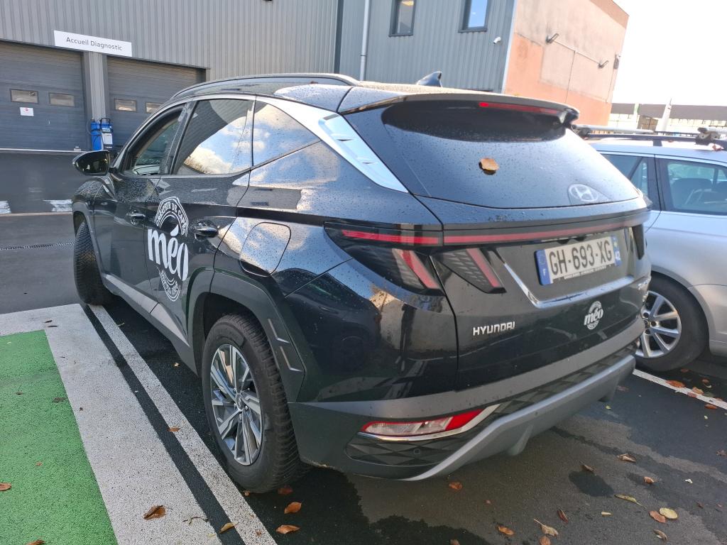 Hyundai Tucson HYBRID Creative