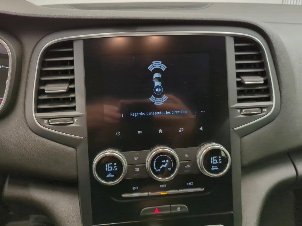 Renault Megane Business