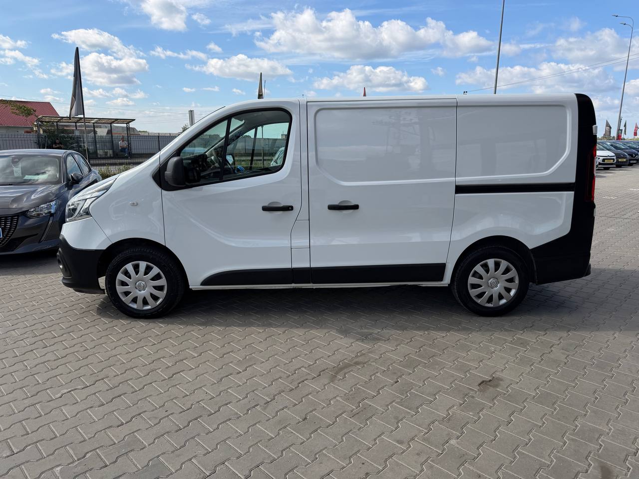 Renault Trafic FGN L1H1