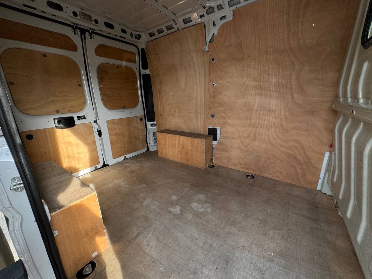 Peugeot Boxer L1H2