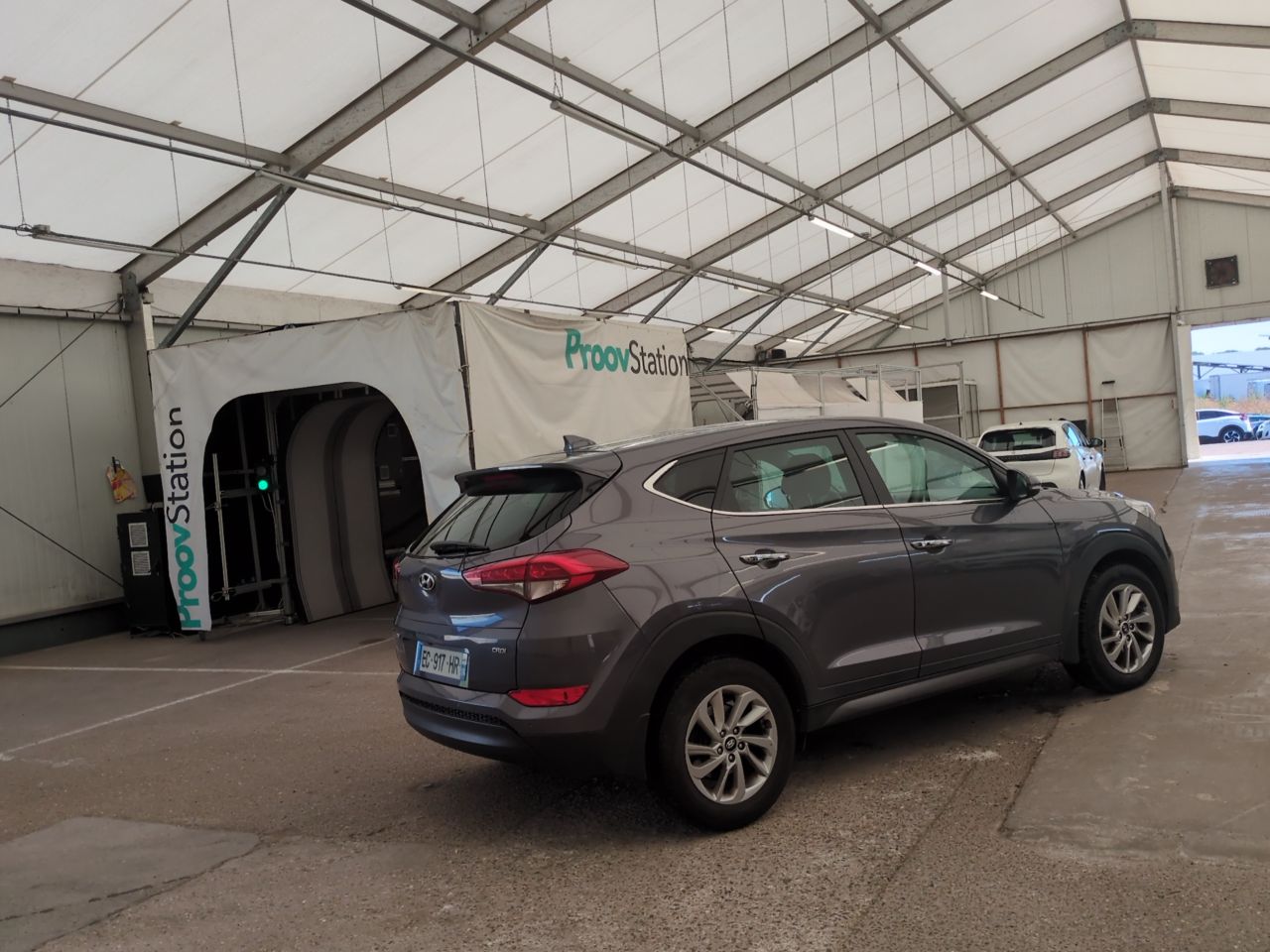 Hyundai Tucson Creative