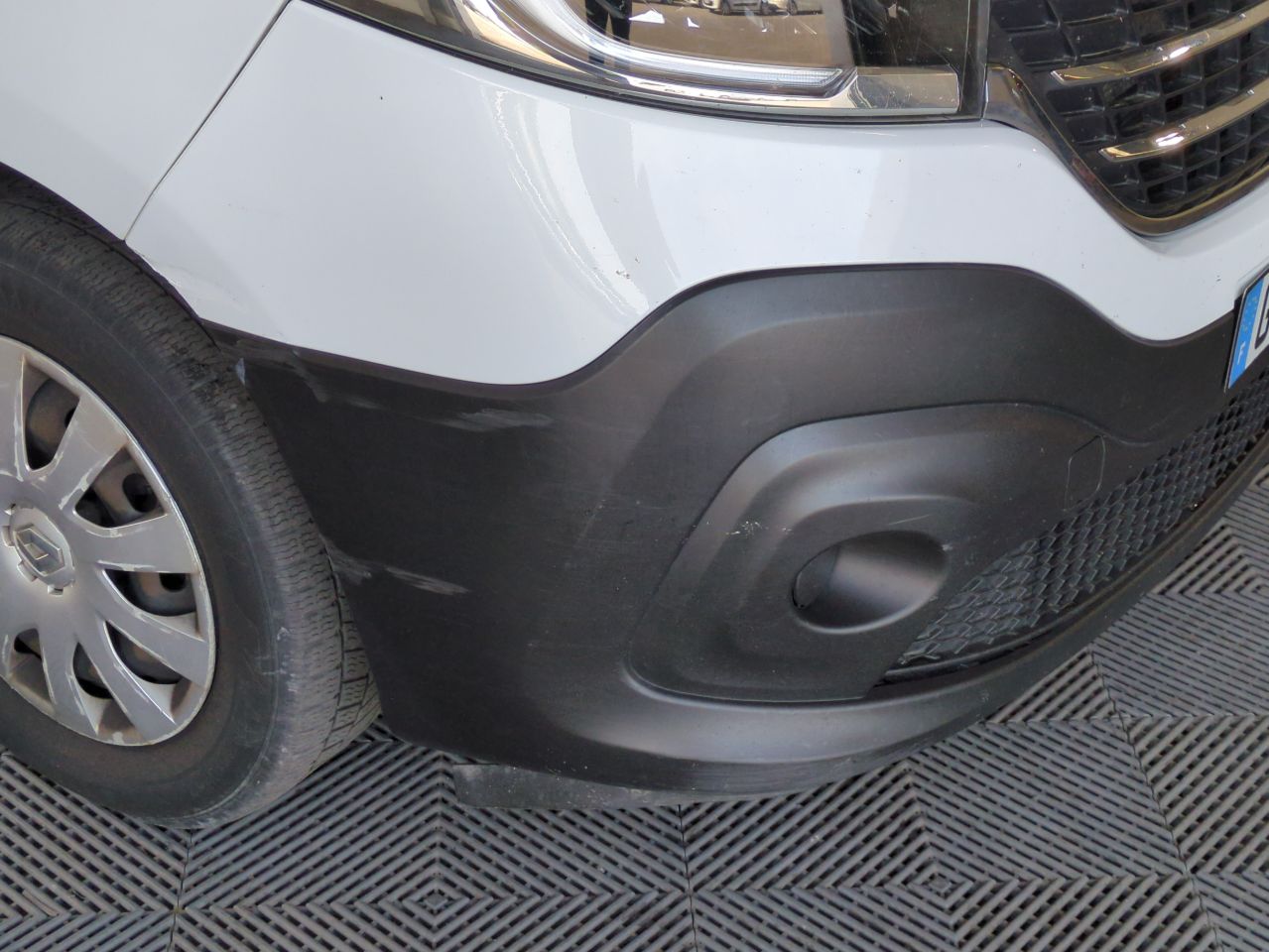 Renault Trafic FGN L1H1