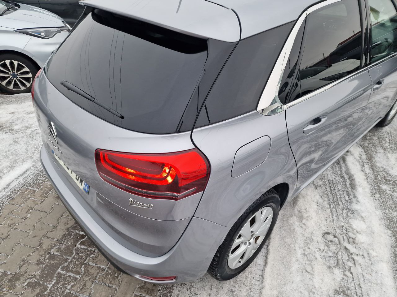 Citroen C4 Picasso