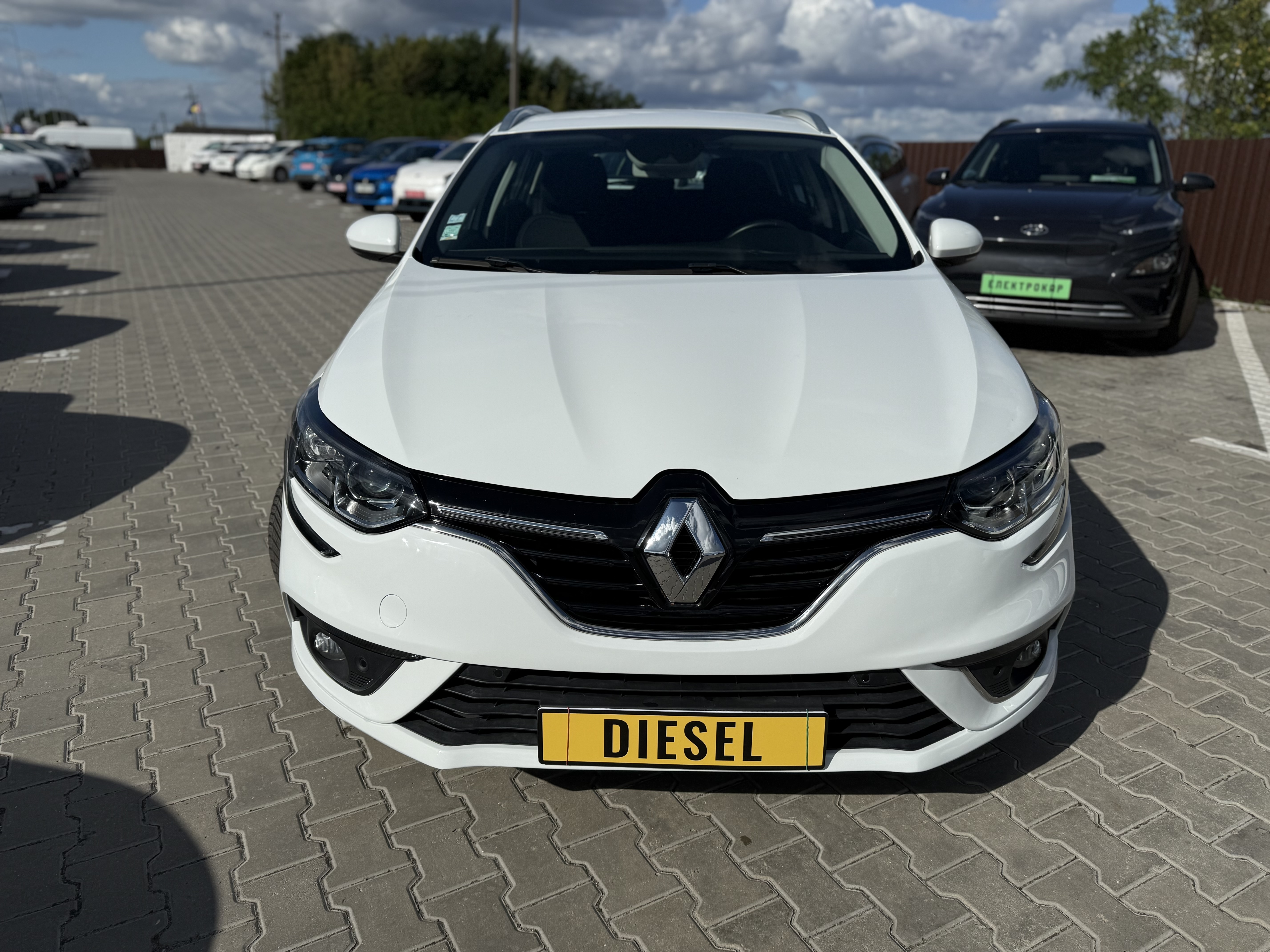 Renault MEGANE IV