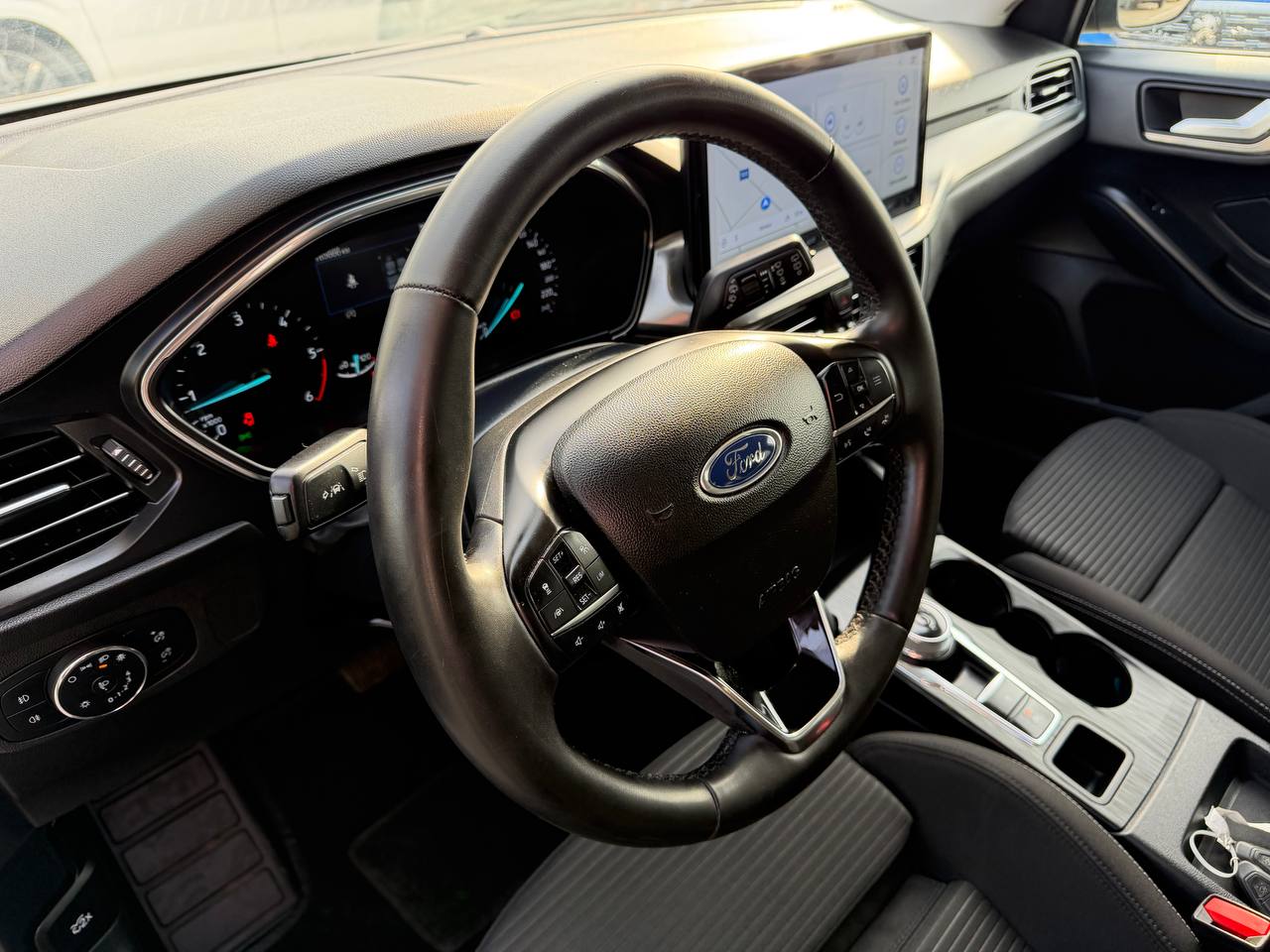 Ford Focus Titanium