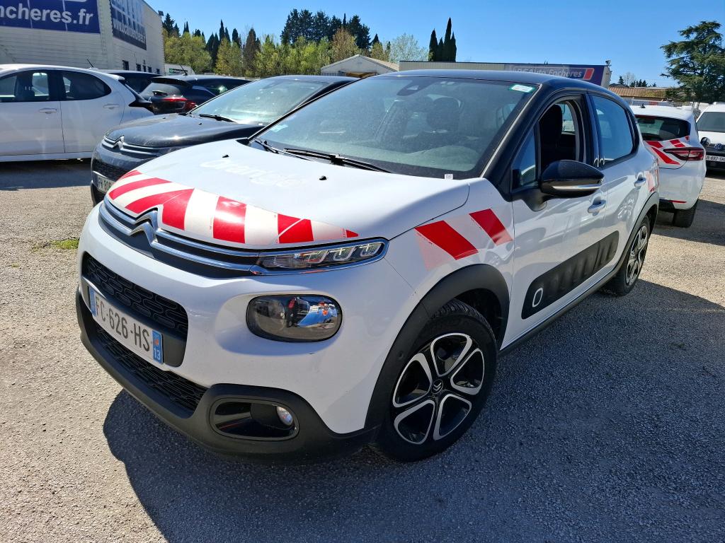 Citroen C3 SHINE Business
