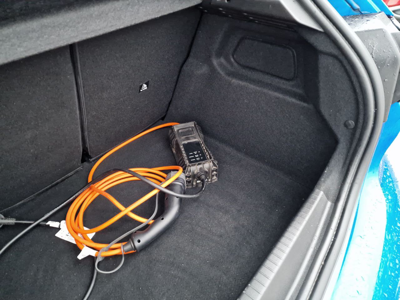Peugeot 208 ELECTRIQUE
