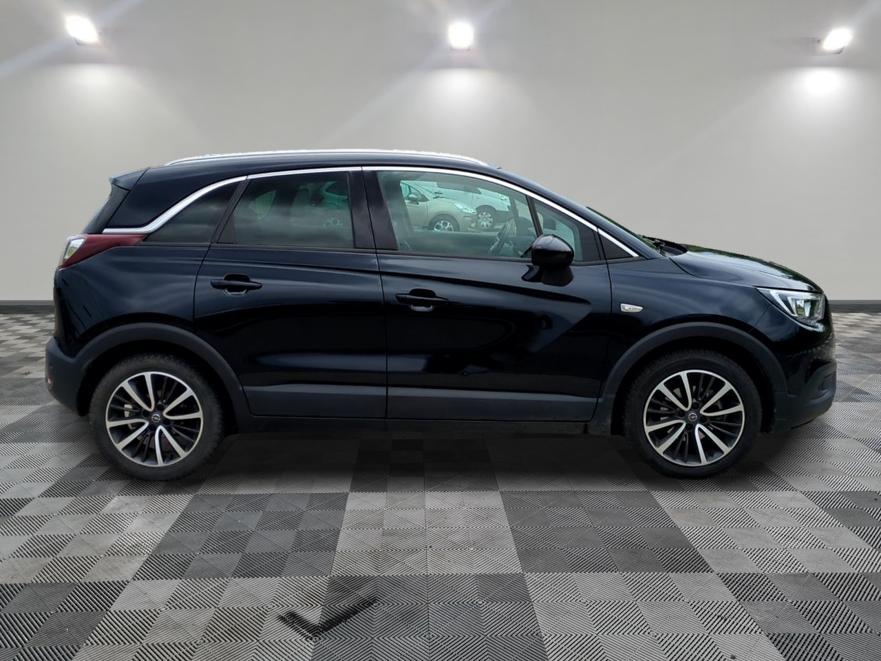 Opel Crossland DESING