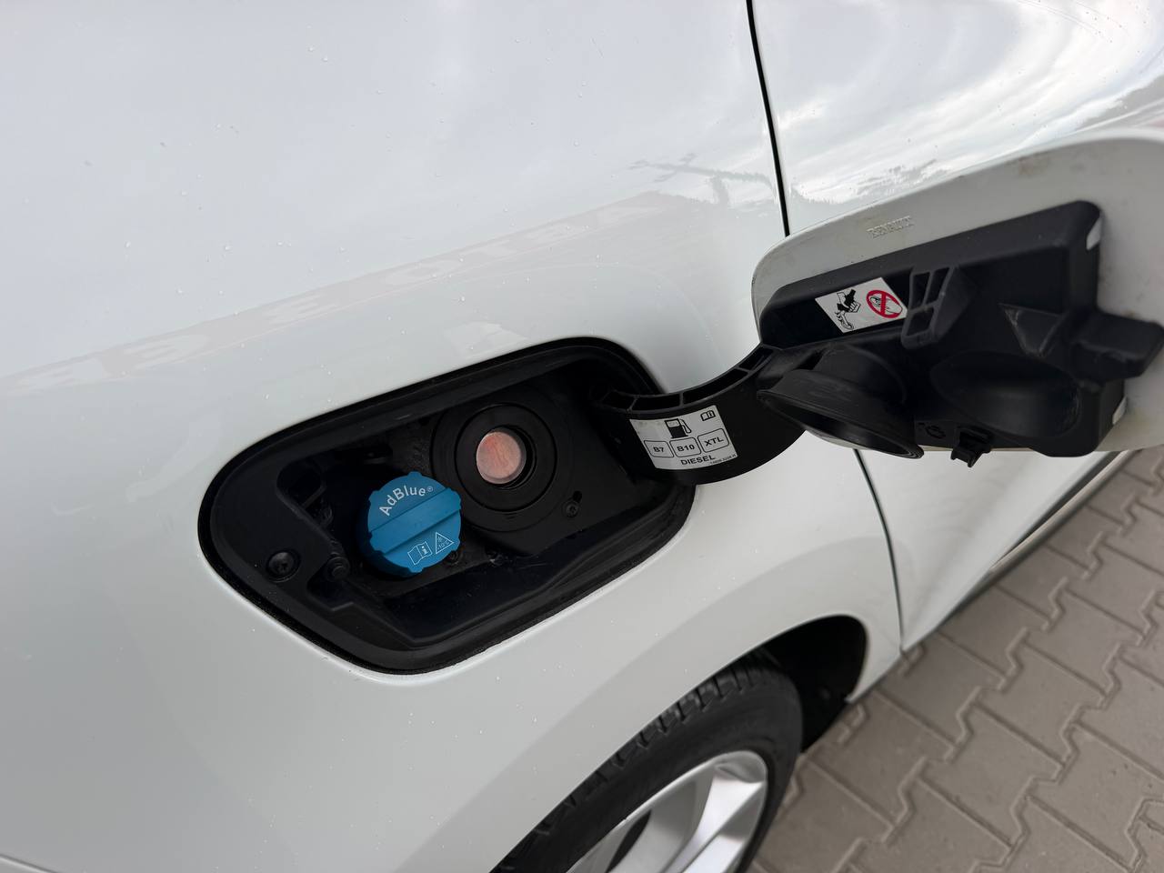 Renault Scenic Business