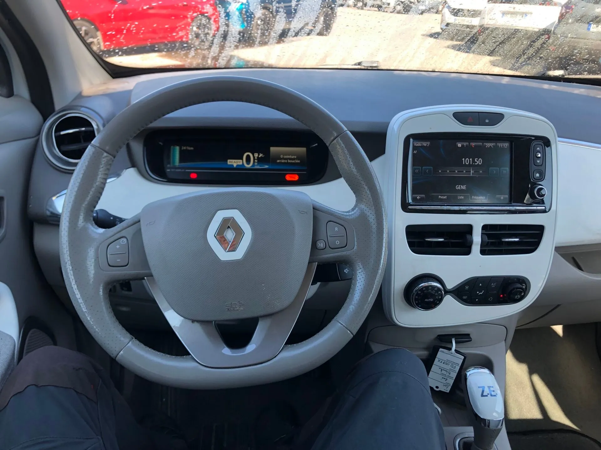 Renault Zoe Zen