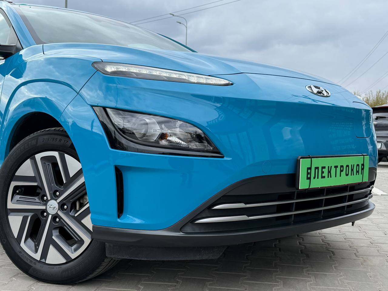 Hyundai Kona