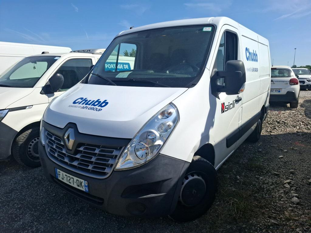 Renault Master FGN TRAC L1H1