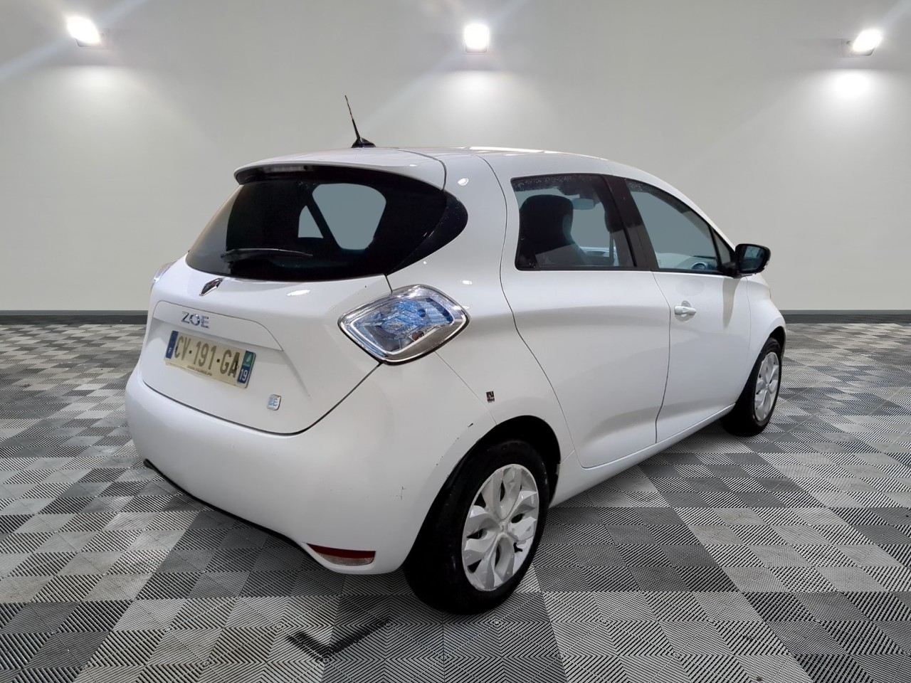 Renault Zoe