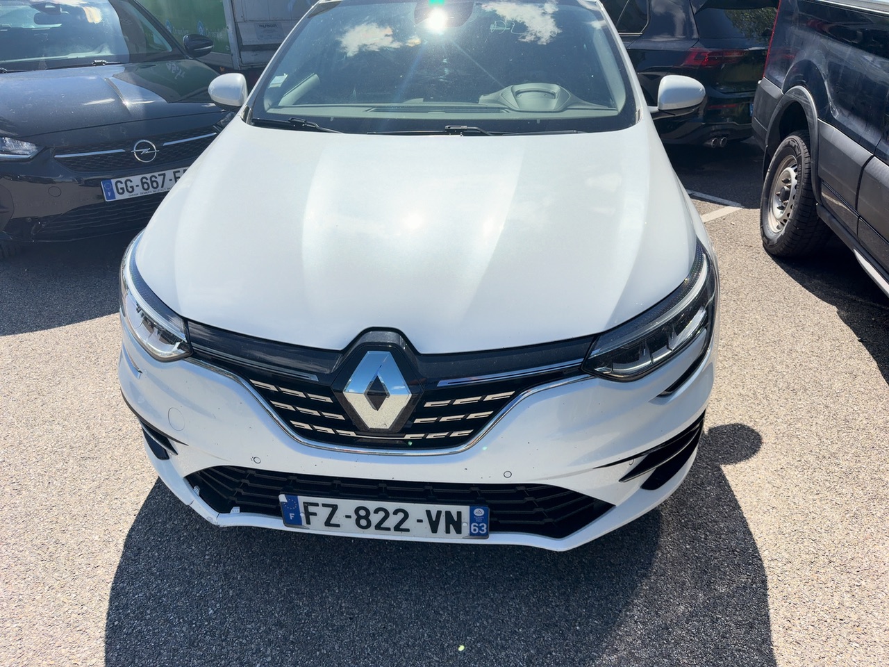 Renault Megane INTENS