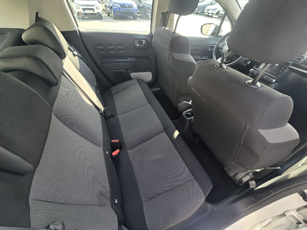 Citroen C3 SHINE Business