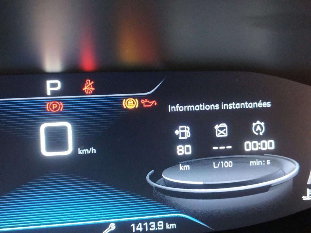 Peugeot 3008 GT LINE