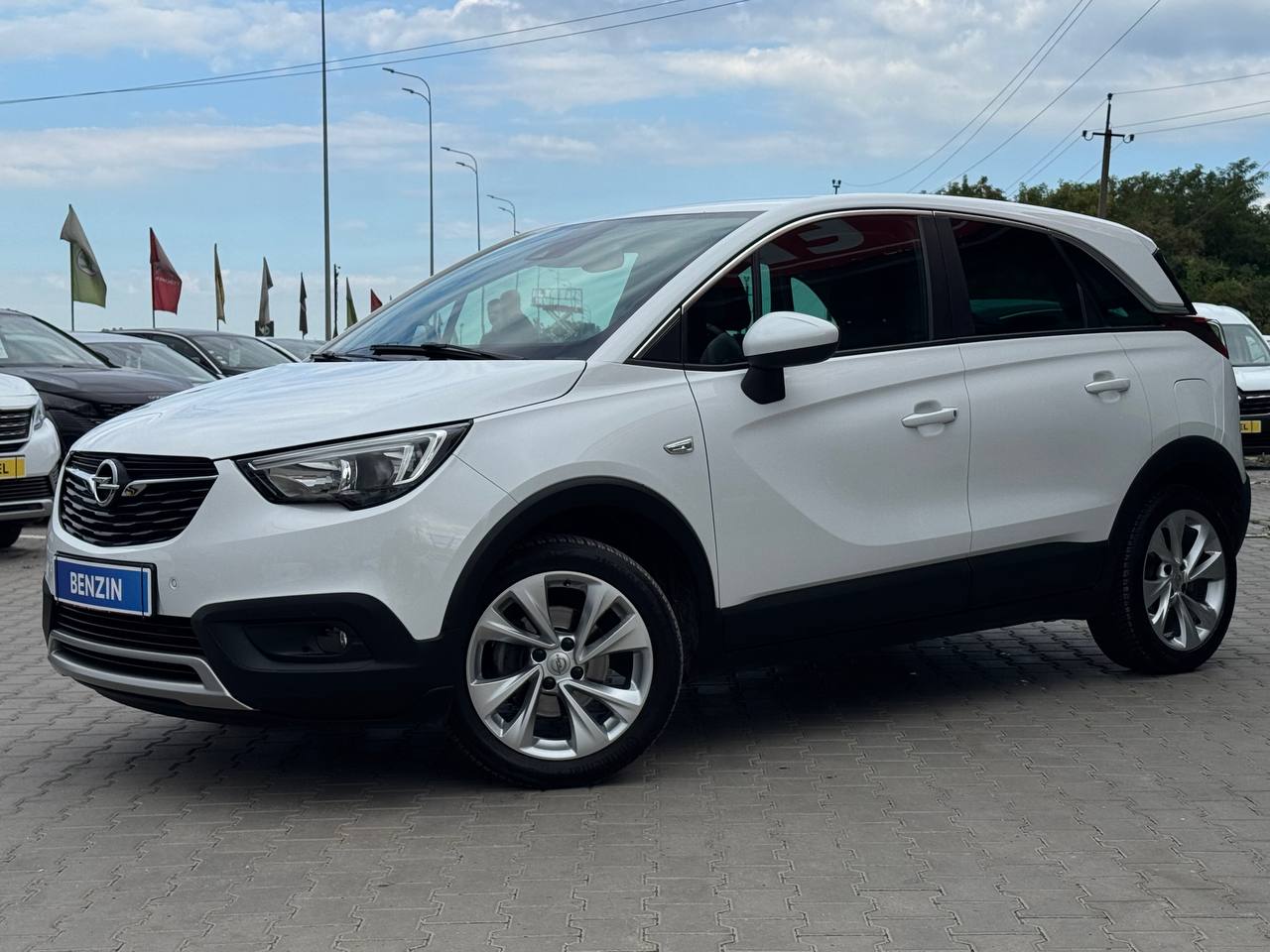 Opel Crossland Edition