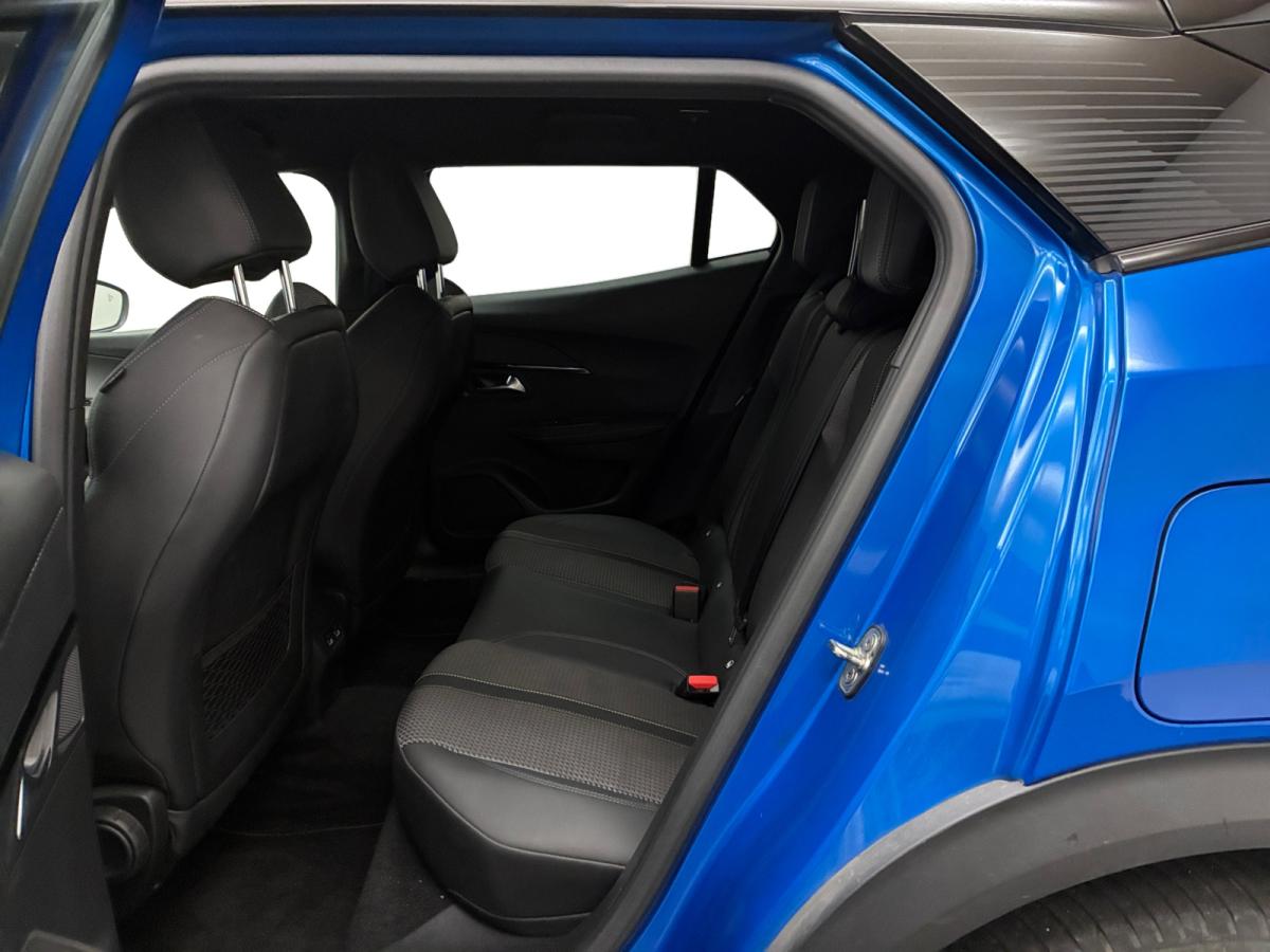 Peugeot E-2008 GT LINE