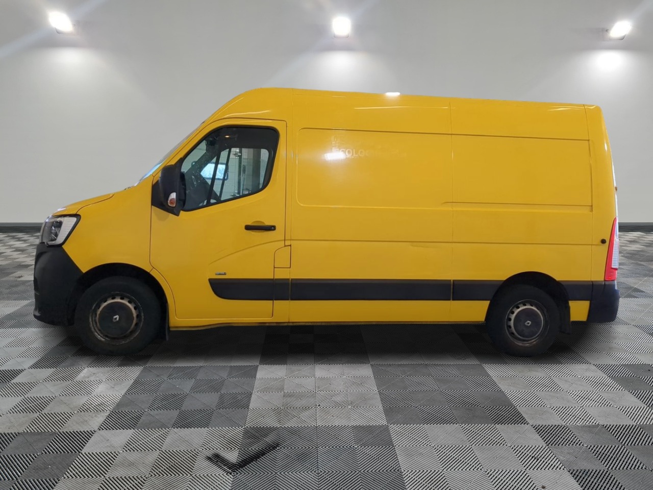 Renault Master Z.E. L2H2 Confort