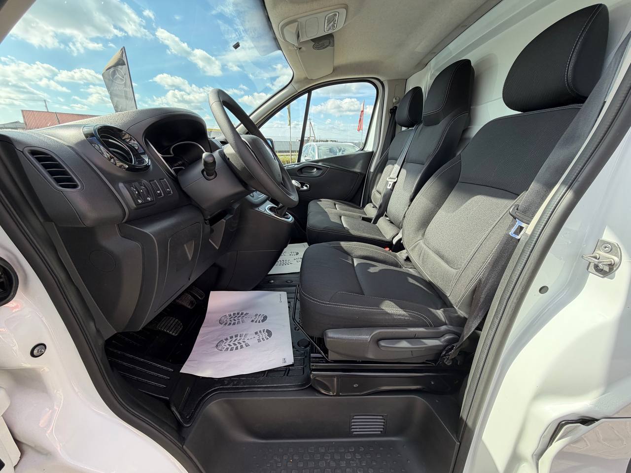 Renault Trafic FGN L1H1