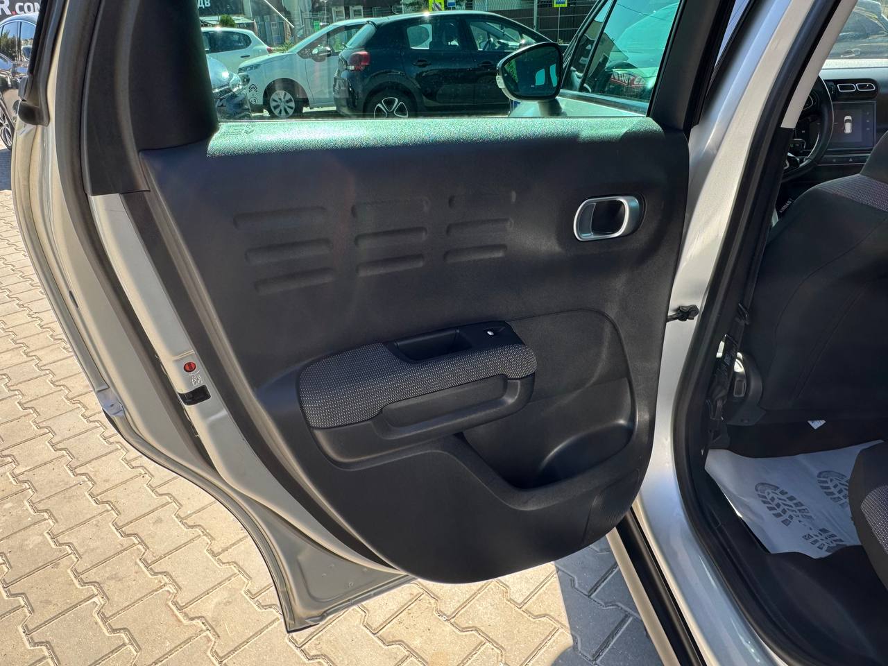 Citroen C3 Aircross SHINE
