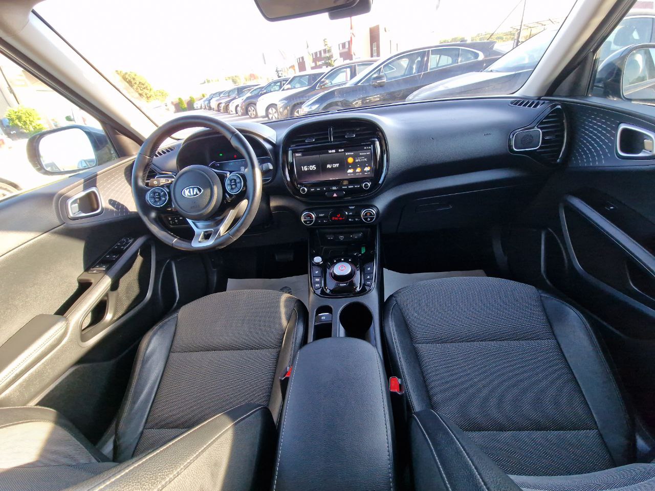 KIA E-SOUL