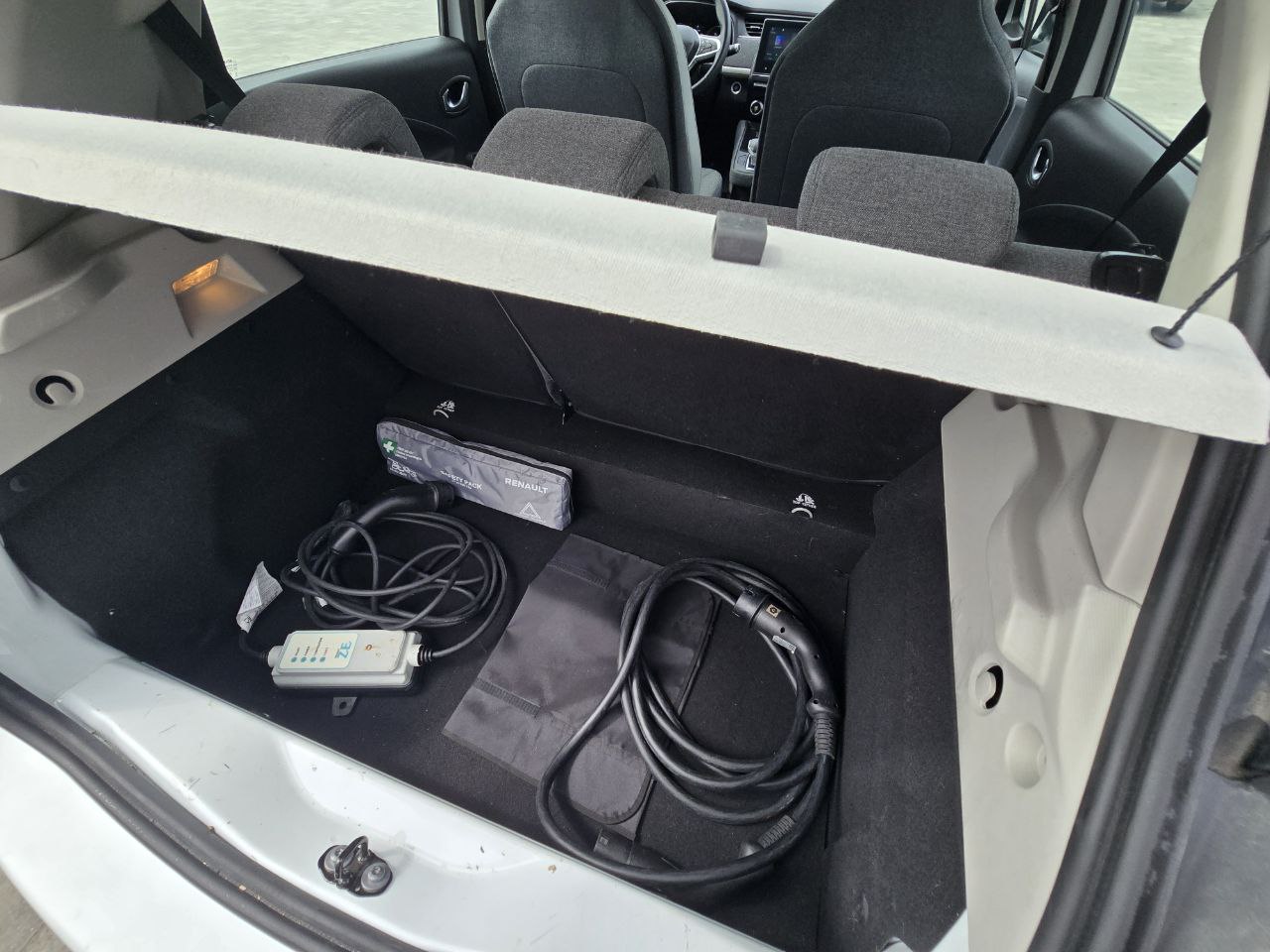 Renault Zoe