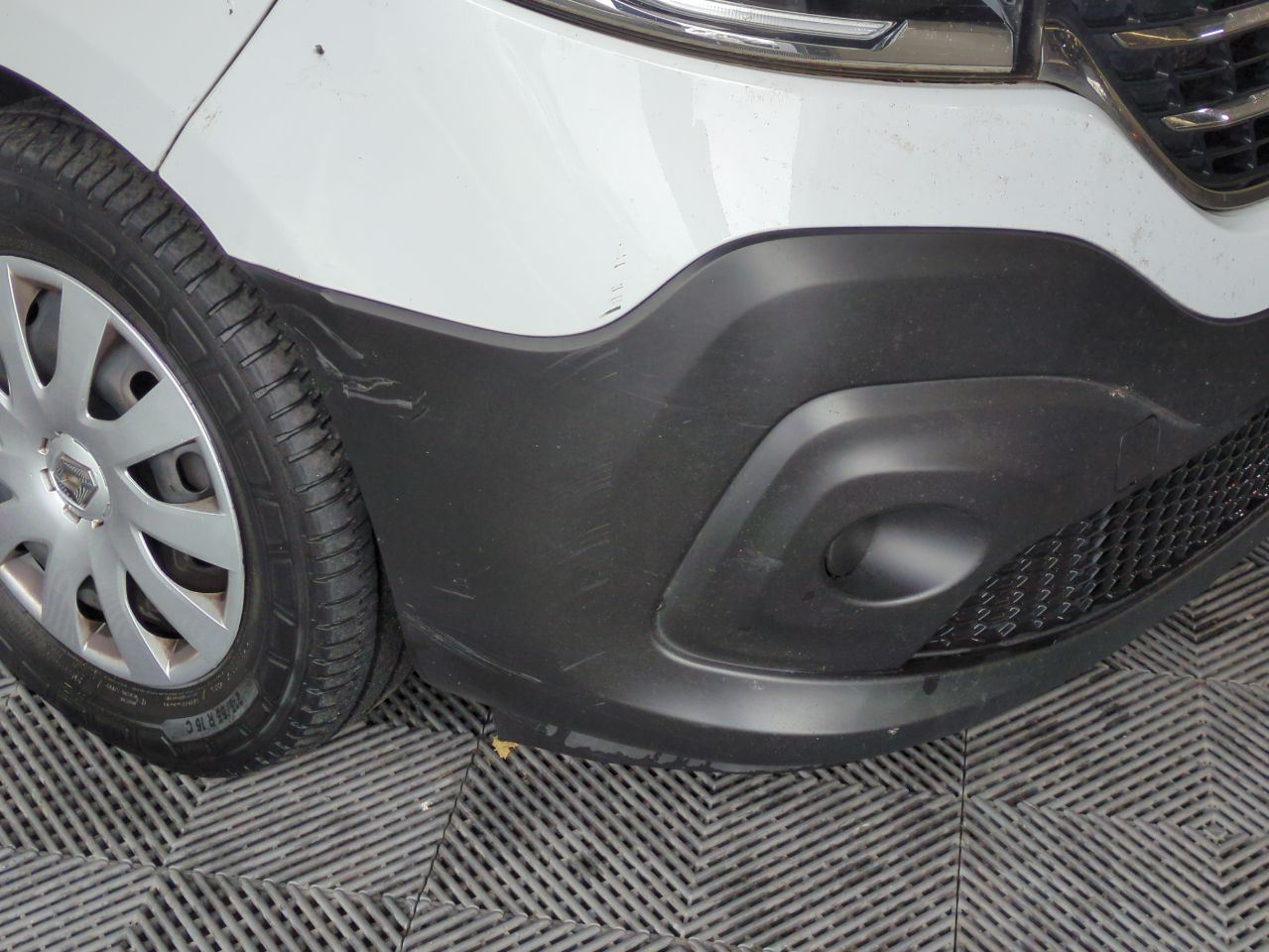 Renault Trafic FGN L1H1