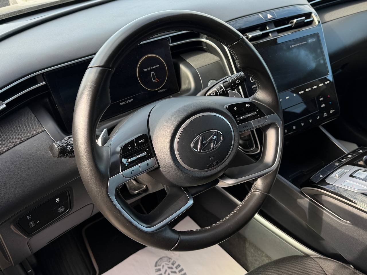 Hyundai Tucson HYBRID Creative