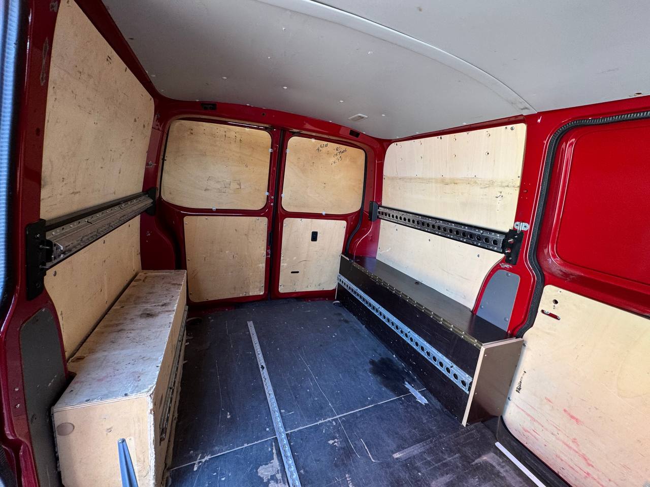 Volkswagen Transporter L1H1