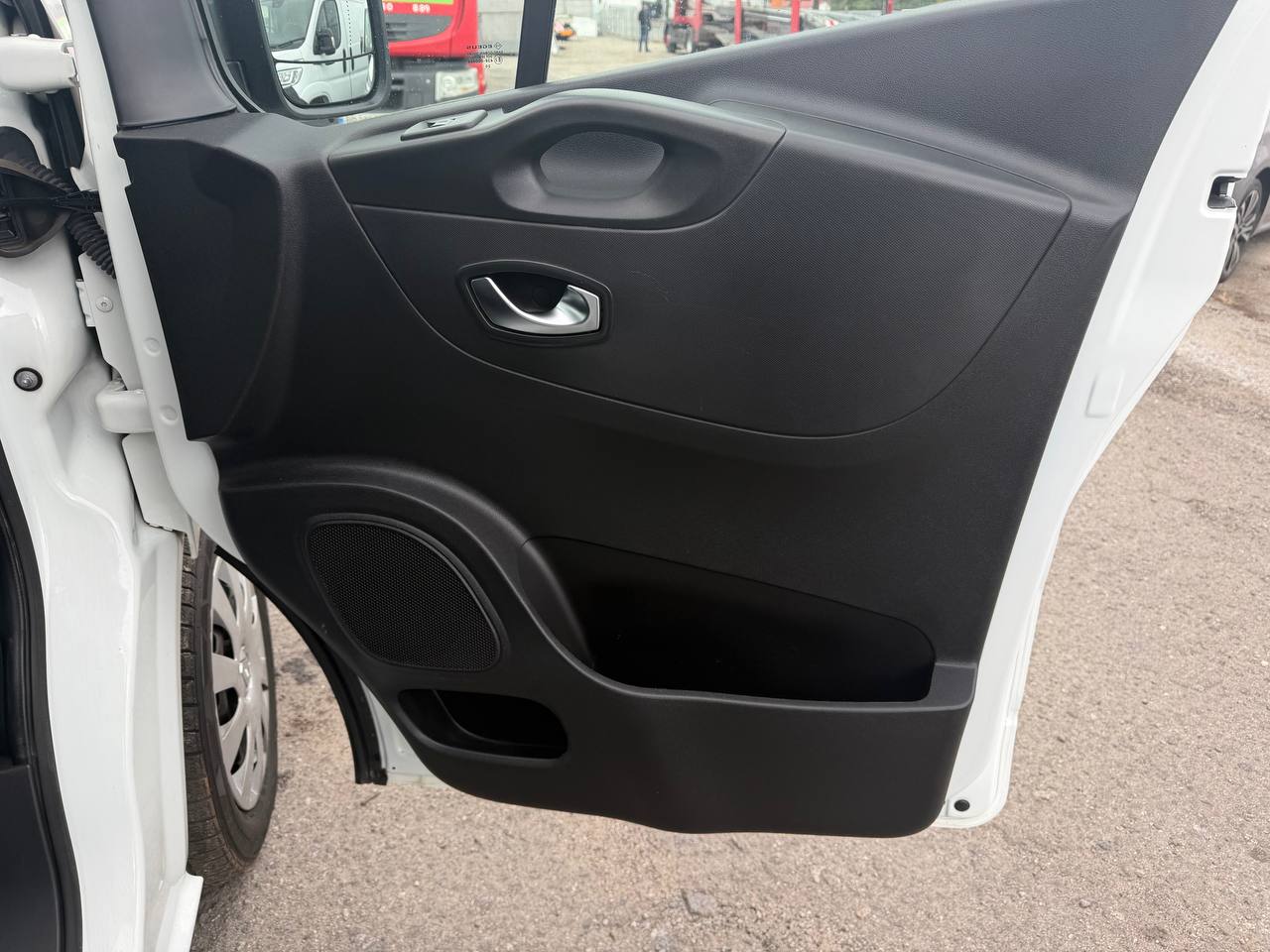 Renault Trafic FGN L1H1